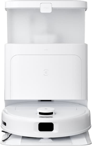 Ecovacs Deebot N30 Pro Omni robotti-imuri YDLX11 (valkoinen)