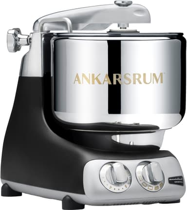 Ankarsrum Black yleiskone AKM6230 (musta)