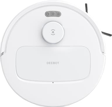 Ecovacs Deebot N30 Pro Omni robotti-imuri YDLX11 (valkoinen)