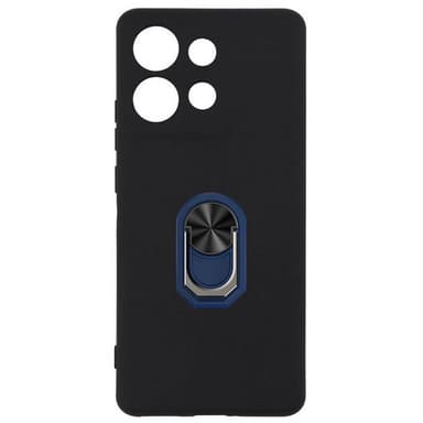 TPU sormuskotelo Motorola Moto G15 - Navy