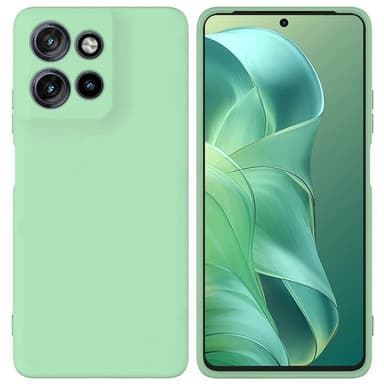 Liquid suojakuori Motorola Moto G Power (2025) - Minttu