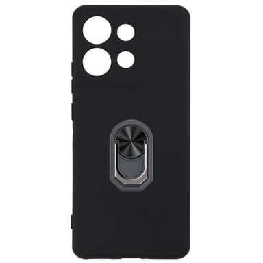 TPU sormuskotelo Motorola Moto G15 - Harmaa