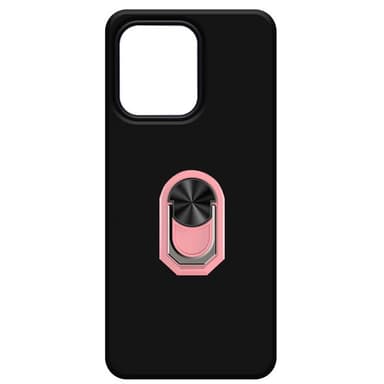 TPU sormuskotelo Motorola Moto G Power (2025) - Vaaleanpunainen