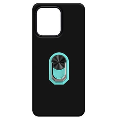 TPU sormuskotelo Motorola Moto G Power (2025) - Minttu