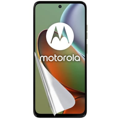 Näytönsuoja 3D Soft HydroGel Motorola Moto G15 Power