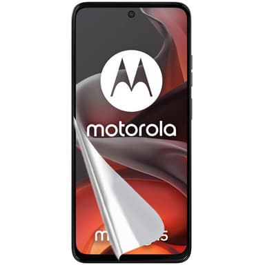 Näytönsuoja 3D Soft HydroGel Motorola Moto G15