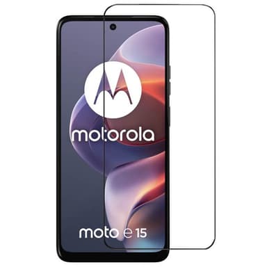5D lasinen näytönsuoja Motorola Moto E15
