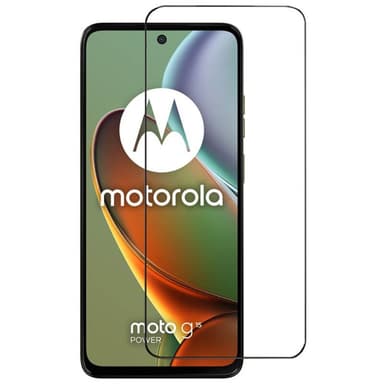 5D lasinen näytönsuoja Motorola Moto G15 Power