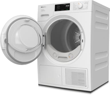 Miele kuivausrumpu TSH783WP EcoSpeed&9kg