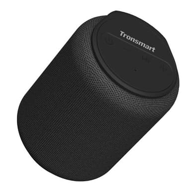 Tronsmart T6 Bluetooth-kaiutin 15W syvällä bassolla ja IPX6-vedenpitävyydellä - Musta