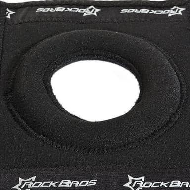 Rockbros stabiloiva polvituki Large - musta