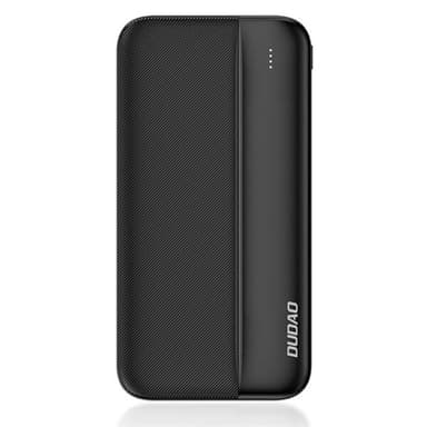 Tehopankki 20000mAh 2xUSB 10W - Musta