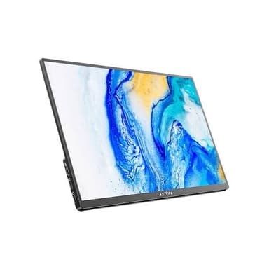 Arzopa A1 15,6"" kannettava näyttö Full HD:lla ja USB-C-liitännällä varustettuna
