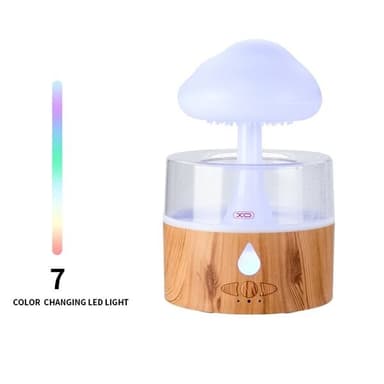 XO HF10 ilmankostutin 260ml - Pilvi