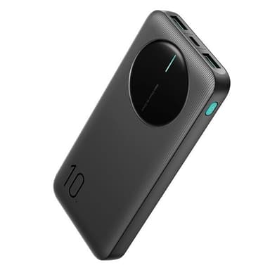 Joyroom powerbank 10000mAh 2xUSB ja 1xUSB-C nopeaan lataukseen