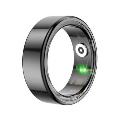 Maxlife Smart Ring Strl 8 - Svart MXSR-100