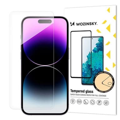 Wozinsky Joustava näytönsuoja Samsung Galaxy S25:lle, joka kattaa kaiken kattavasti
