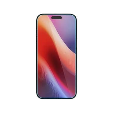 Spigen Glass TR EZ.Fit karkaistu näytönsuoja iPhone 16 Pro Max 2-pack 2-packiin