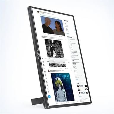 Arzopa 14"" kannettava näyttö Full HD:lla ja USB-C-liitännällä varustettuna