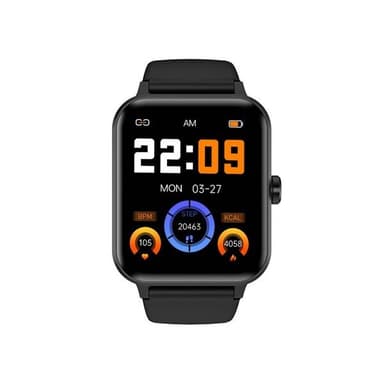 Blackview R30 -älykello, jossa on terveydentilan seuranta ja yli 100 urheilutilaa