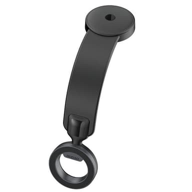 Dudao MagSafe-magneettinen autopuhelimen pidike, jossa on MagSafe ja joustava varsi