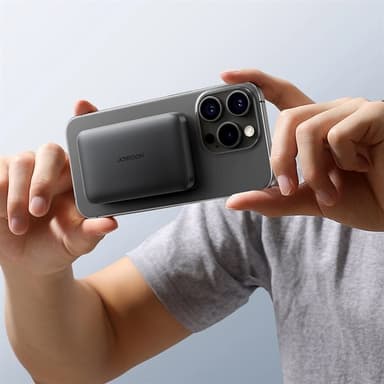 Joyroom Mini Powerbank 5000mAh langattomalla latauksella 20W