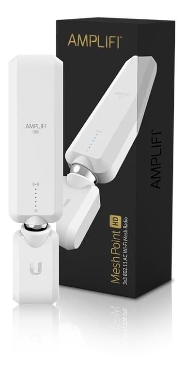 Ubiquiti AmpliFi HD MeshPoint HD, tukiasema AmpliFi-järjestelmään