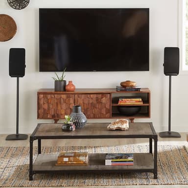 SANUS Floor Stand for Sonos Play:5 Black