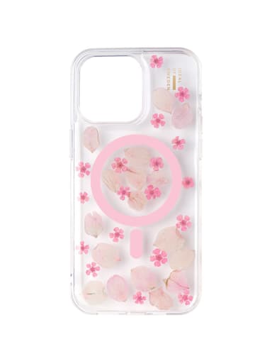 Clear Case MagSafe iPhone 15 Pro Max Cherry Blossom