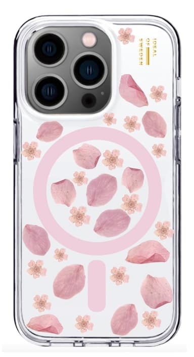 Clear Case MagSafe iPhone 14 Pro Cherry Blossom