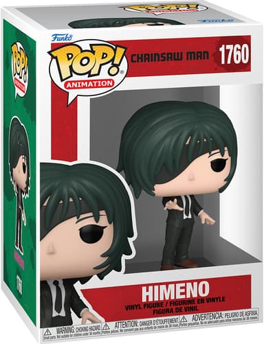Funko Pop! Chainsaw Man figuuri (Himeno)