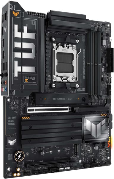 ASUS TUF GAMING X870-PLUS WIFI motherboard