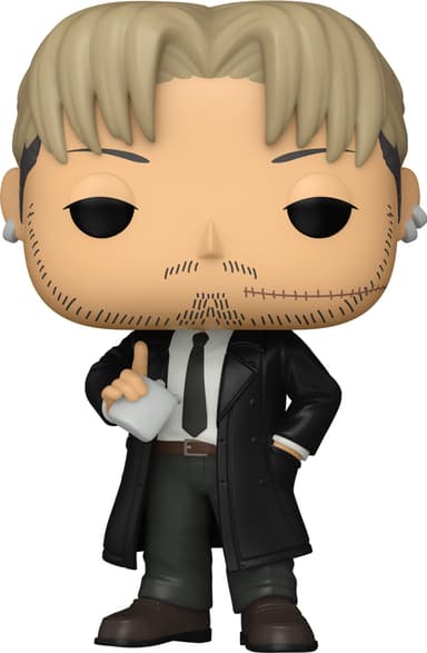 Funko Pop! Chainsaw Man figuuri (Kishibe)