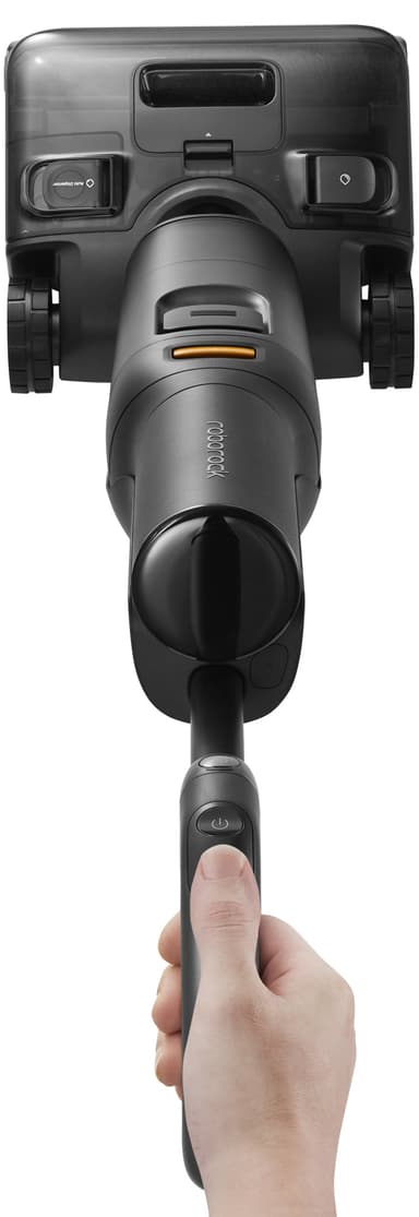 Roborock F25 Ace Combo johdoton märkä-kuivaimuri WD5M6A522-00 (musta)