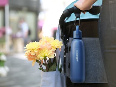 Sodastream Fizz & GO hiilihapotuspullo 1062401980 (Storm)