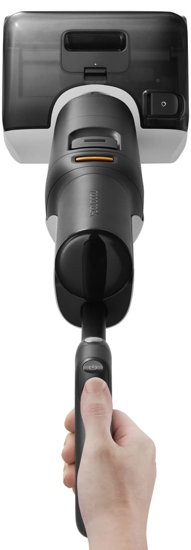 Roborock F25 johdoton märkä-kuivaimuri WD5M1A522-00 (musta)
