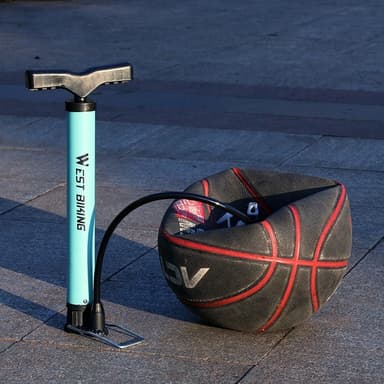 120 PSI pyöräilypyörän pumppu ilmatäyttö MTB-pyörän rengas