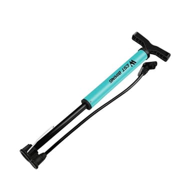 120 PSI pyöräilypyörän pumppu ilmatäyttö MTB-pyörän rengas