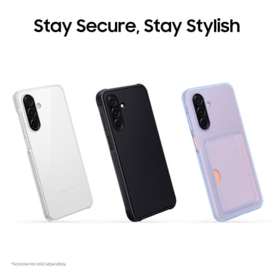 Samsung Galaxy A26 5G älypuhelin 6/128 GB (musta)
