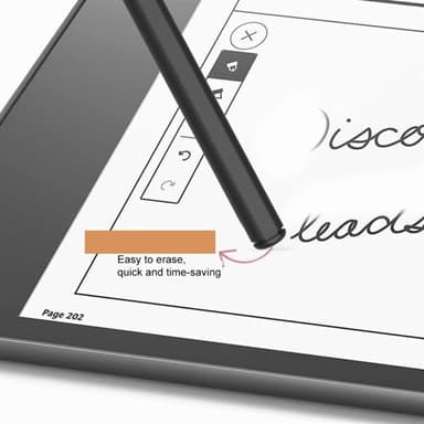 Paineherkkä kynäkynä Samsung välilehdelle - Svart