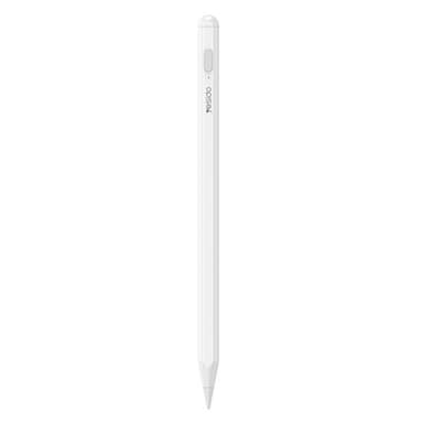 Magetic Universal Stylus -kynä pitkällä akun kestolla - Valkoinen