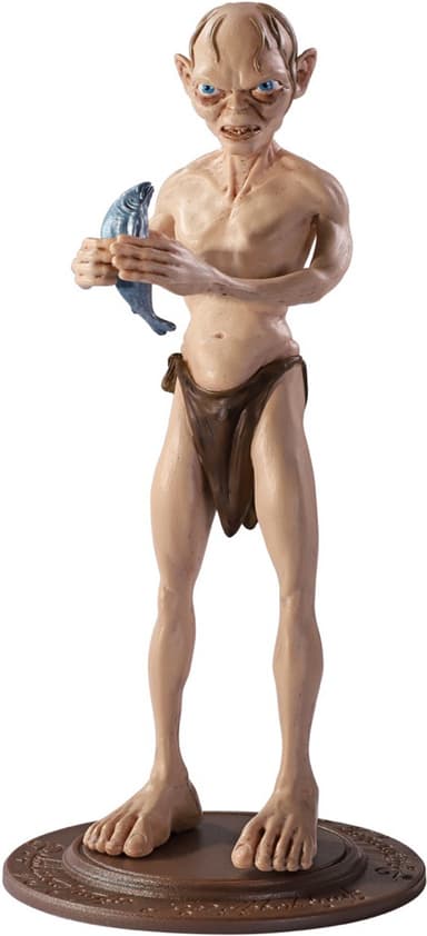 Noble Collection Lord of the Rings figuuri (Gollum)