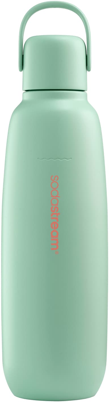 Sodastream Fizz & GO hiilihapotuspullo 1062402980 (minttu)