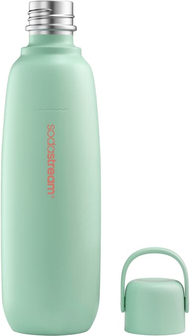 Sodastream Fizz & GO hiilihapotuspullo 1062402980 (minttu)