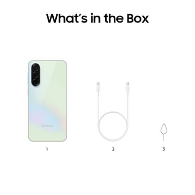 Samsung Galaxy A36 5G älypuhelin 8/256 GB (lime)