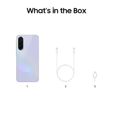 Samsung Galaxy A36 5G älypuhelin 6/128 GB (laventeli)