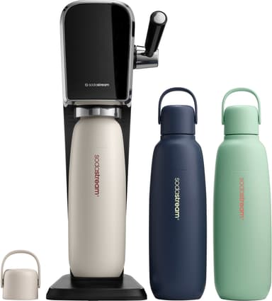 Sodastream Fizz & GO hiilihapotuspullo 1062401980 (Storm)