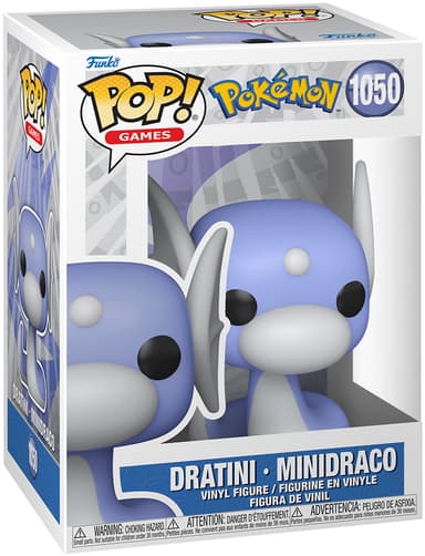 Funko Pop! Pokemon figuuri (Dratini)