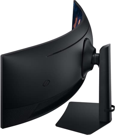Samsung 49" Odyssey G9 G91F kaareva VA näyttö