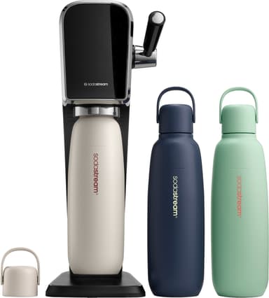 Sodastream Fizz & GO hiilihapotuspullo 1062402980 (minttu)